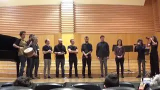 La Muixeranga d'Algemes&iacute; - Arranj. Xavi Richart