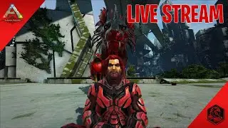 Beta King Titan and Preparing for Alpha - ARK: Survival Evolved