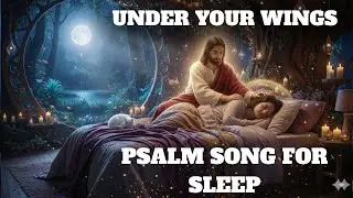 LISTEN TO THIS & SLEEP: Psalm 91 Protection Song to Quiet Your Mind and Heal Your Soul | PLAYLIST