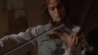 Lestat Playing The Violin To Akasha