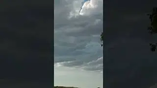 Beautiful skies above Bluegrass Dreams