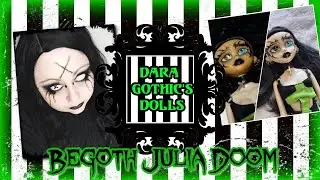 DARA GOTHIC   BEGOTH JULIA DOOM