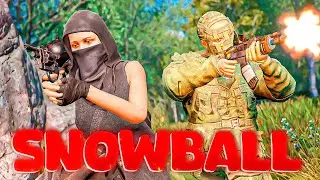 VUELVE LA BESTIA DEL RUST Y REVIENTA A TODOS EN ESTE SNOWBALL
