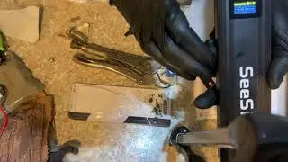 Seesii SE-209 Spot welder