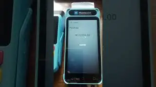 How to initiate withdrawal or purchase-withdrawals on Moniepoint POS Terminals