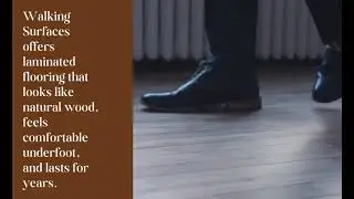 Walking Surfaces | Your Pan India Flooring Partner | Wholesale Laminated Flooring in India