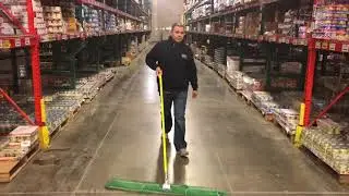 Lean Sweeping