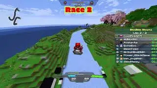 Bodkin's Boats - Test Race 2