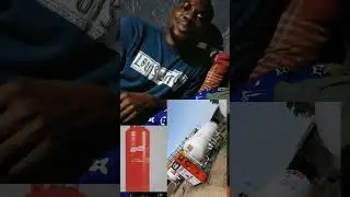 Start a cooking gas business with 50kg cylinder and thank me letter 