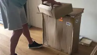 Unboxing Chinese Carbon Toray Wheels from Xiamen Yuan'an