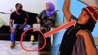 🛑😭😭Hajjiif caaltuun wolitti deeban faayoon hiikamte sadiin rabbiitiin😭😭