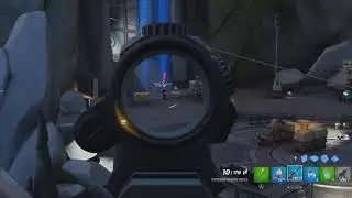 Fortnite Eliminate IO forces within a single match Quest Guide Chapter 3 Season 2 week 4
