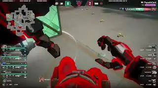 Twisted Minds Orchid vs ZennIT Orange | VCT GC EMEA Stage Stage 3 - Group Stage