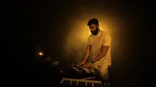 Jad Halal - Spaceship LIVE