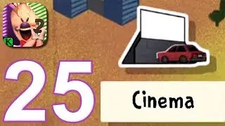 Ice Scream Episode 2 - Gameplay Walkthrough Part 25 - CINEMA