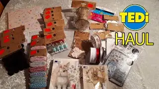 Tedi Haul/KiK Haul meeeega Schnäppchen
