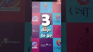 3 days go to #gsff #filmfestival