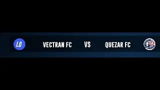 Semifinales Quezar Fc VS Vectran Fc