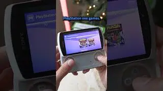 Когда PlayStation выпустила мобильный телефон...
