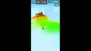 Today I Get GLITCH In SUBWAY SURFERS!!! Unlimited JetPack 🥶🤯