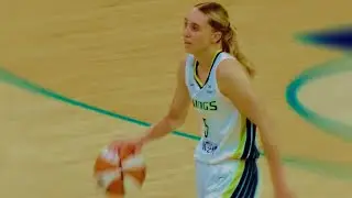 Paige Bueckers - 2025 WNBA Rookie of the Year