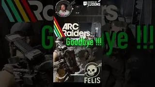 He reversed pvp, Arc raiders #arcraiders #funnymoment  #howto #funnyvideo #backstab