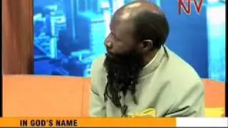 Dr  Owuor   Doomsday prophet or Gods messenger