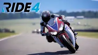 RIDE 4 - Amazing Cinematic Replay!!! - PC MAXED OUT SETTINGS - Full HD 60 FPS