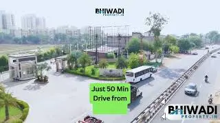 Luxury Tulip Villa Bhiwadi in Just 80 Lacs Onwards