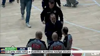 Di Carlo rid&agrave; rotta e stabilit&agrave;: Avellino naviga sicura