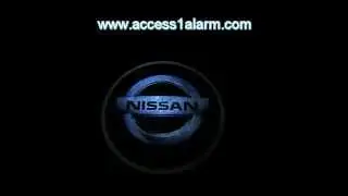 Ghost Shadow Valet Door Lights