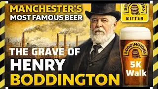 Is This A Famous Manchester Grave?