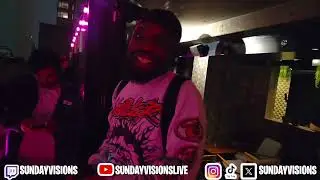 IRL NETWORKING EVENT NYC LIVE STREAM ROOFTOP BAR