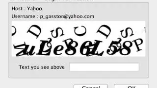 CAPTCHA Hell