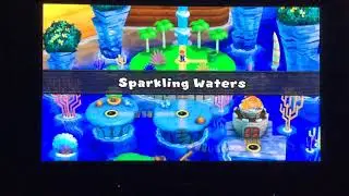 Super Mario Bros Wii U (5) Castle Rage!