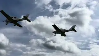 Leteck&yacute; den Jehněd&iacute;