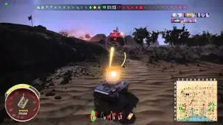 Wot Locust another ace badge.  8 kills