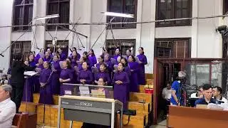 Lễ 4 Mùa Vọng ca đoan modica GX TTSơn