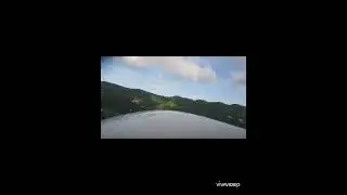 PA31-350 Landing and Take Off TGPZ