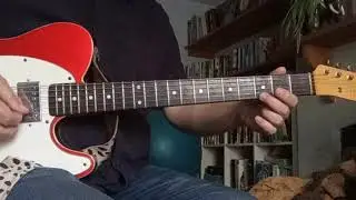 'The Great Escape' - The Lathums (lead guitar intro)