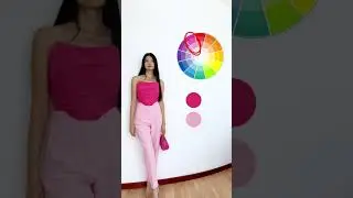 Como Combinar Ropa de Color #shorts #moda #outfits