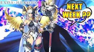 11/30 LIVE 🔴 EXOS HEROES [ PVP is BACK, Maintenance DONE ]  #エグゾスヒーローズ #ゲーム実況  #엑소스 히어로즈