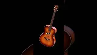 Meet the Acoustic Guitar &ndash;&nbsp;Groovy Baby!