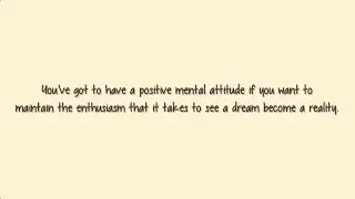 Leaders, Helpers, and Positive Attitude - Golden Nugget #419