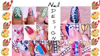 Easy Top10 Nail Design Tutorial for beginners at home 🏠 🎨💅🏼 #itsmimi #subscribe #nailart2024
