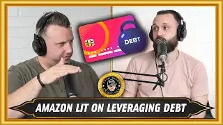 AmazonLit Talks Leveraging Credit To Jump Start Your Business #TheBossPodcast