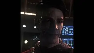 No - Savitar edit🧊| The flash | h4rdjump_1998 ( SLOWED-REVERB ) #shorts