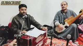 Yekhna shaba che khaja//kalami miskeen farooq//singer bilal ganie🍁🍁🍁