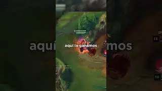 TREMENDA REMONTADA DEL WATON #leagueoflegends #lol