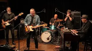 The Animal, Jimi Hendrix, ZZ Top Inspired Rock Blues & Soul - Songs of Love, Heartbreak & Strength